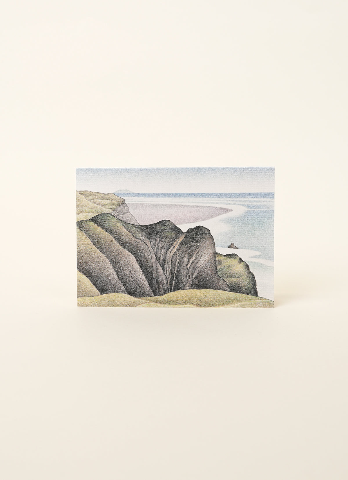 Don Binney Waitākere Coast Cards (10 Variants)