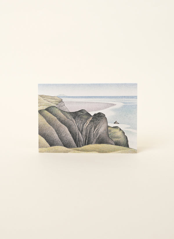 Don Binney Waitākere Coast Cards (10 Variants)