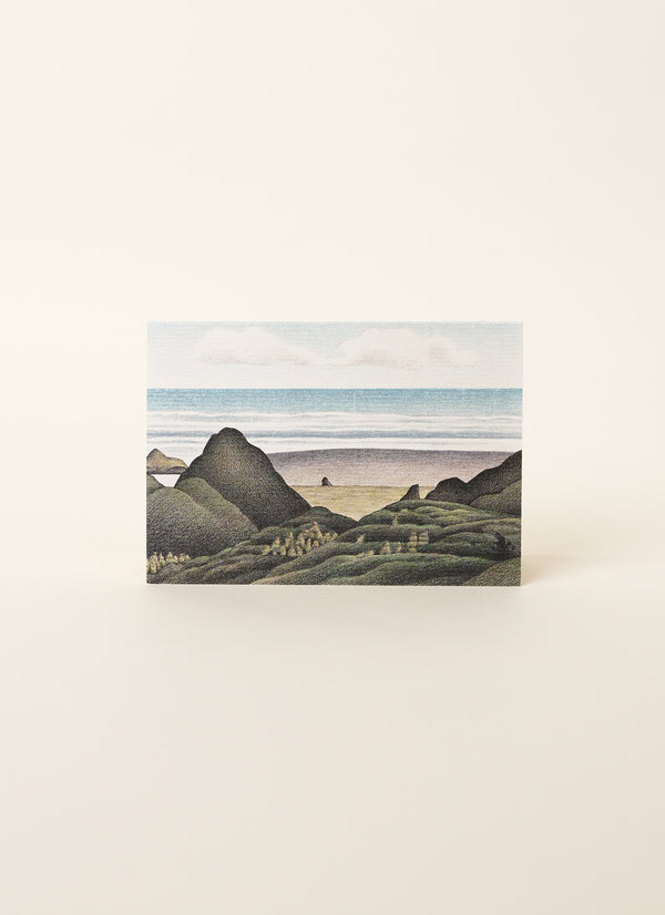 Don Binney Waitākere Coast Cards (10 Variants)