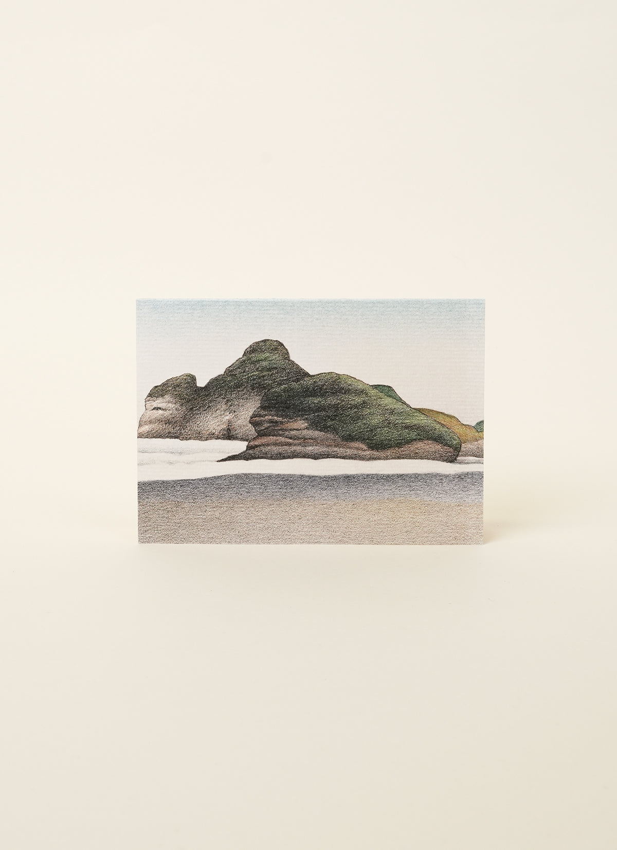 Don Binney Waitākere Coast Cards (10 Variants)