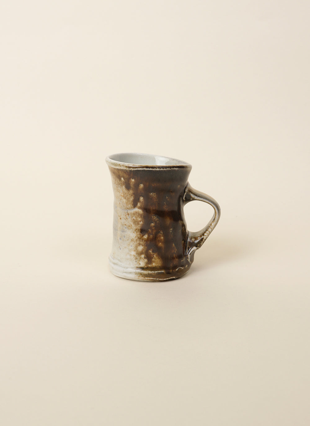 Duncan Shearer Black and Green Mug