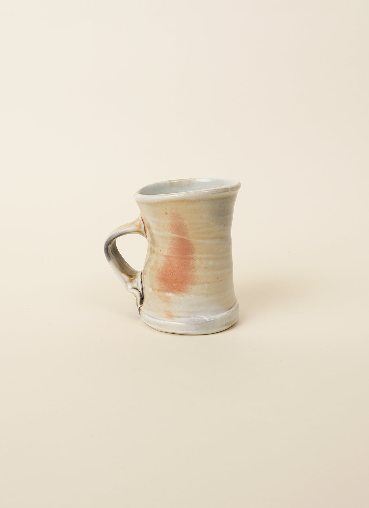 Duncan Shearer Black and Green Mug