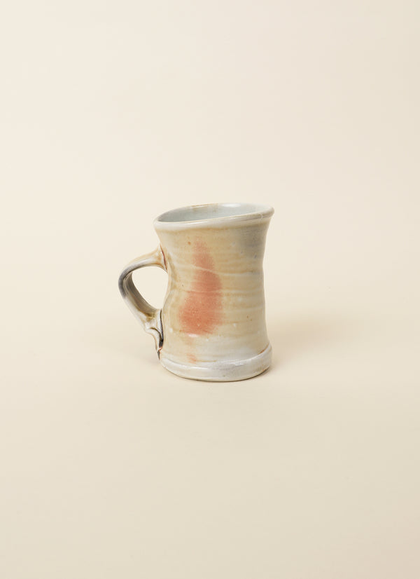 Duncan Shearer Black and Green Mug