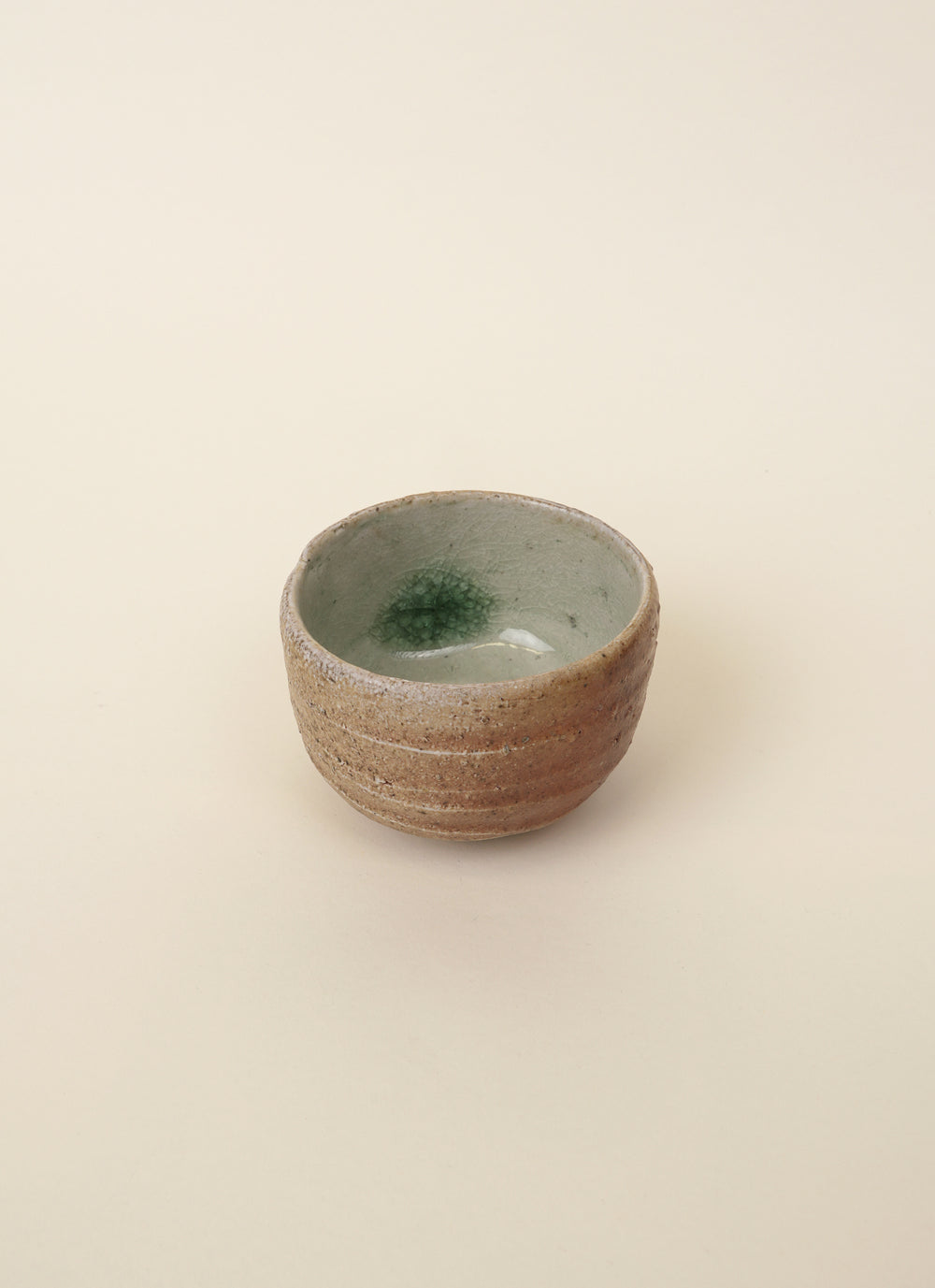 Duncan Shearer Tea bowls Wood/Soda Fired