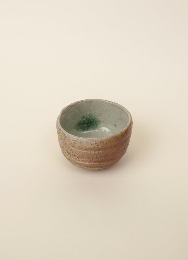 Duncan Shearer Tea bowls Wood/Soda Fired