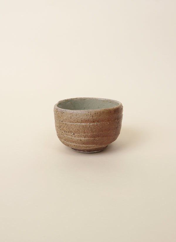 Duncan Shearer Tea bowls Wood/Soda Fired