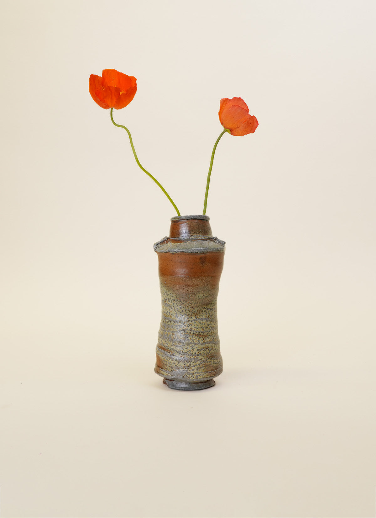 Duncan Shearer Albarello Number 8