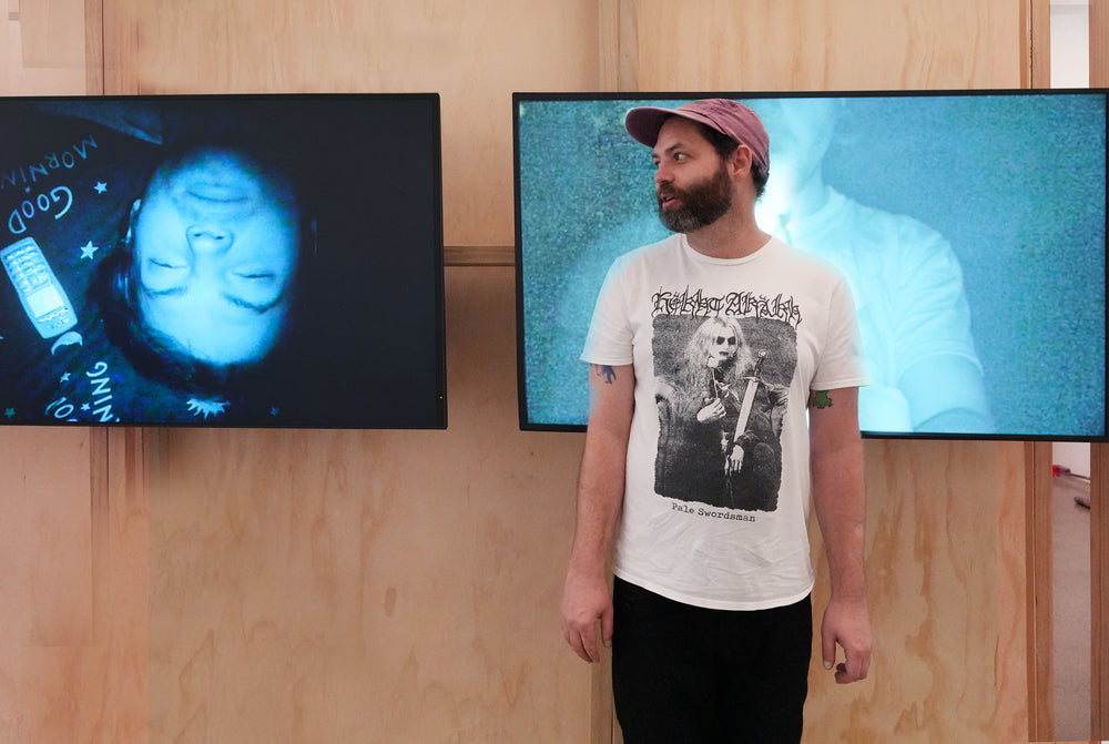 Artist Walkthrough | Campbell Patterson