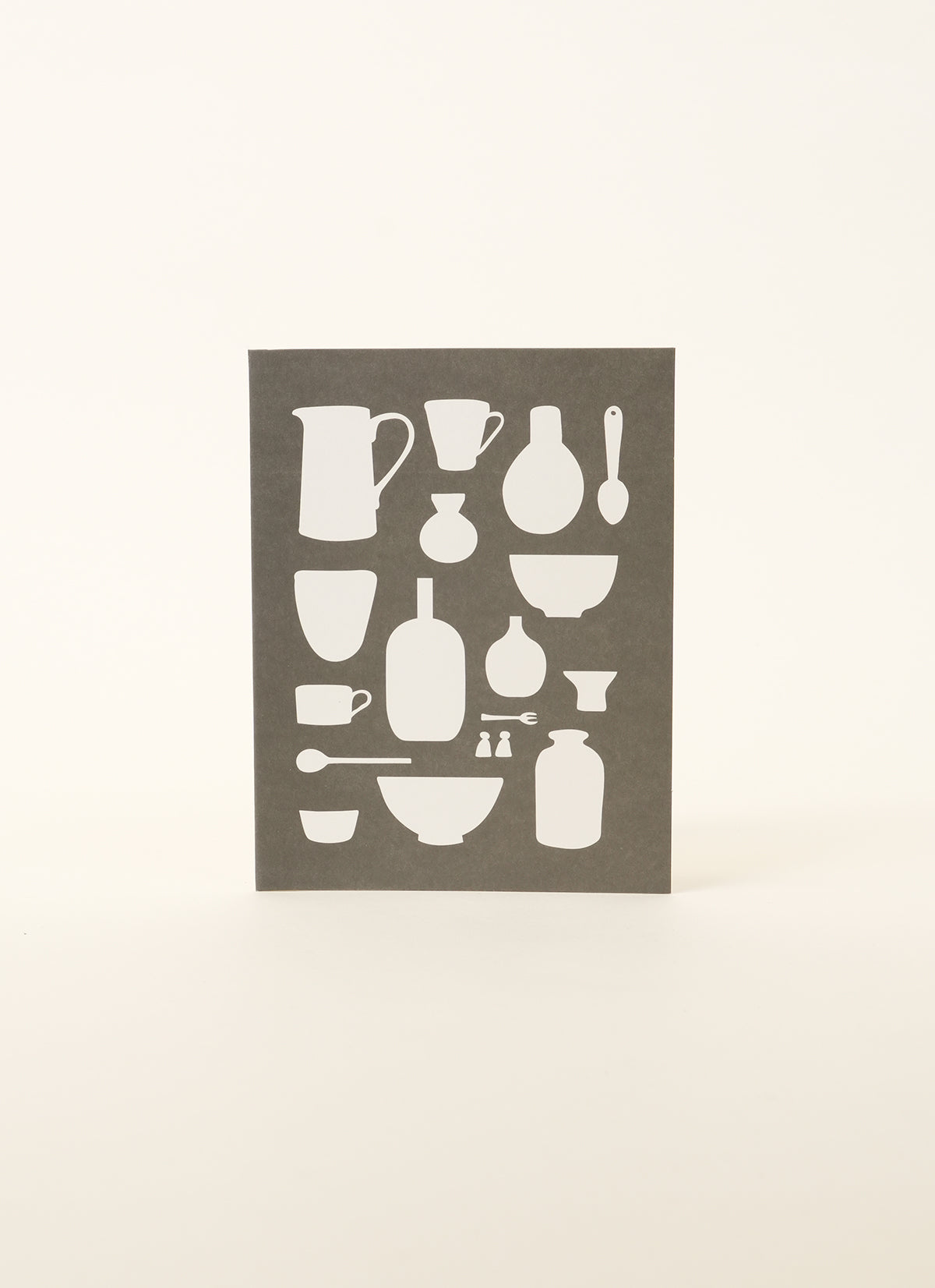 Baking Utensils Card