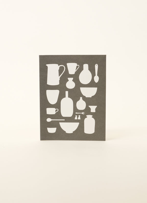 Baking Utensils Card