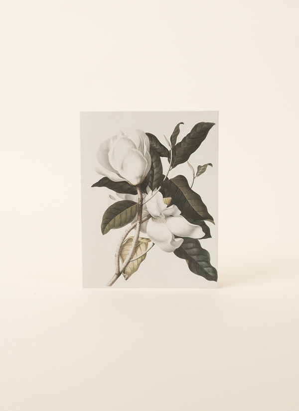 Gardenia Card