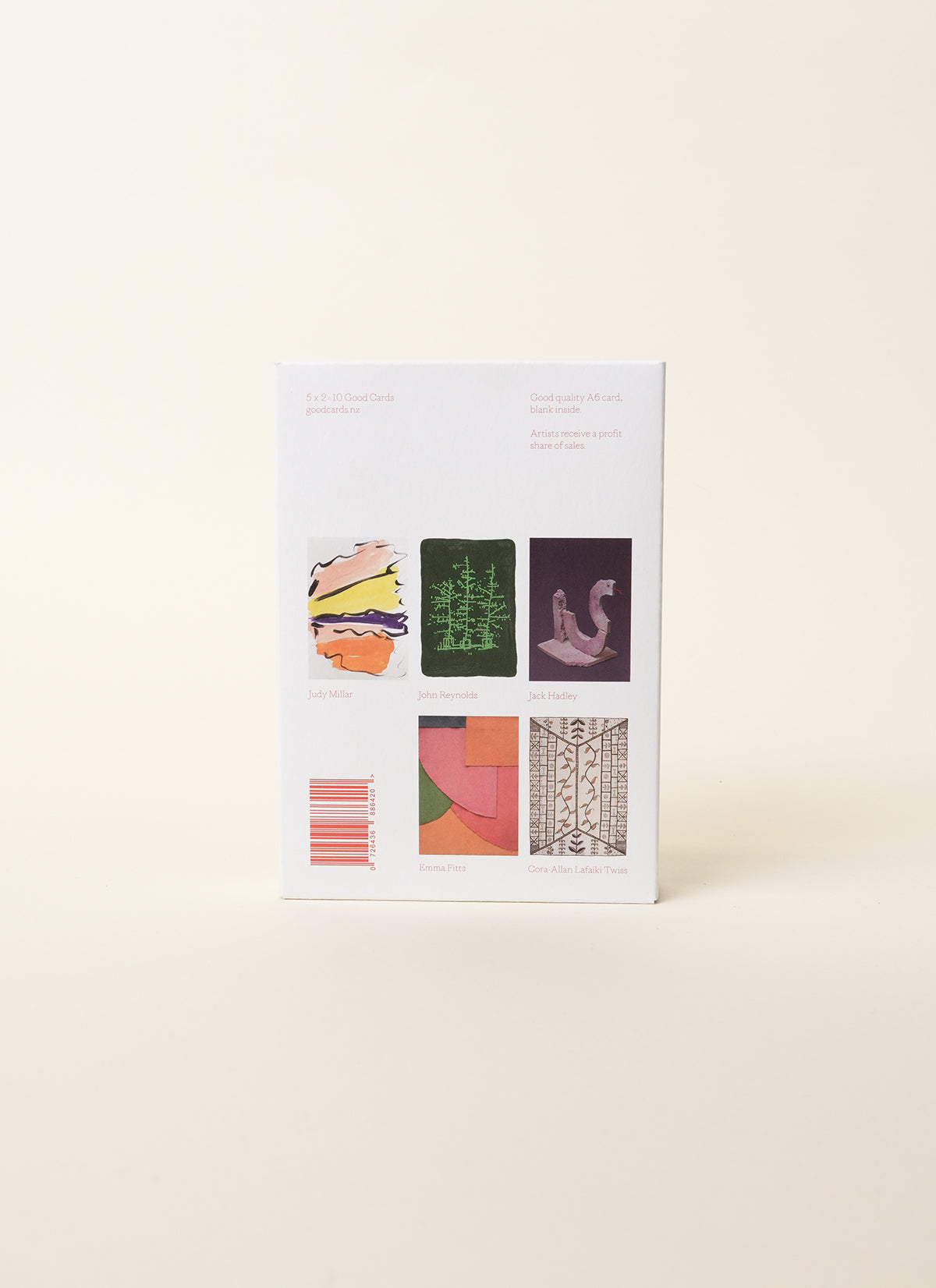 Good Cards Set of 10