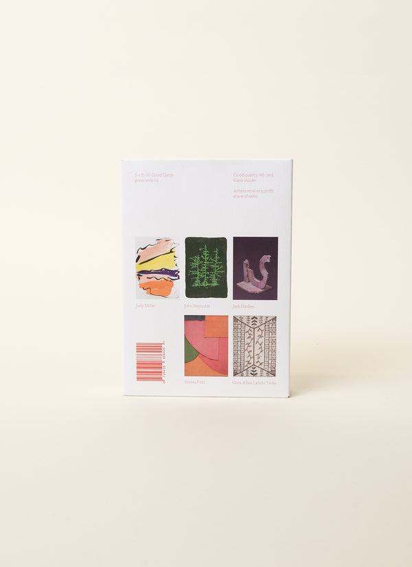 Good Cards Set of 10
