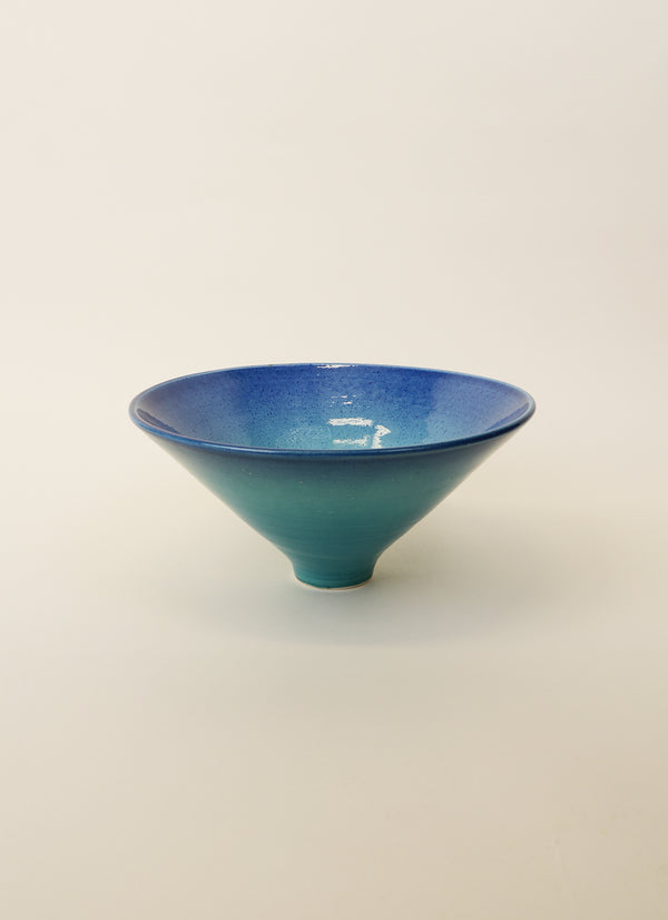 Graham Ambrose Blue Ombre Bowl
