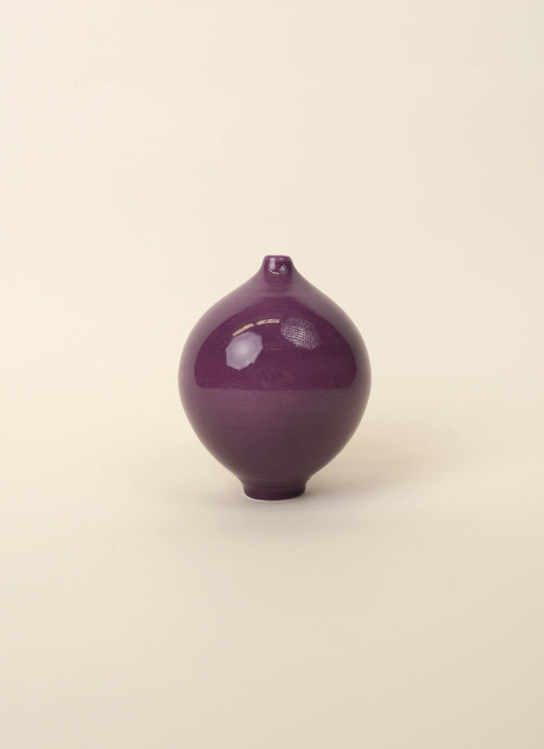 Graham Ambrose Small Purple Orb