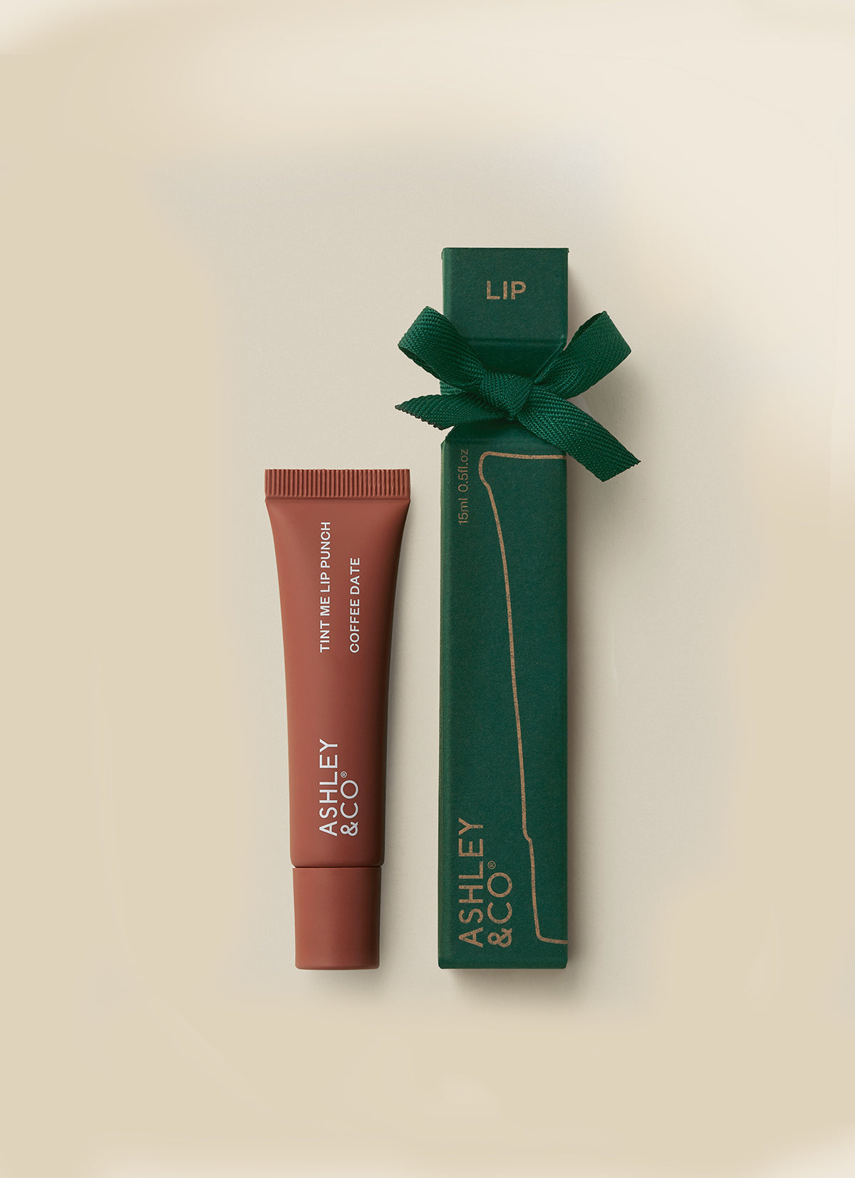 Ashley & Co Intensive Lip Punch Coffee Date Christmas Edition