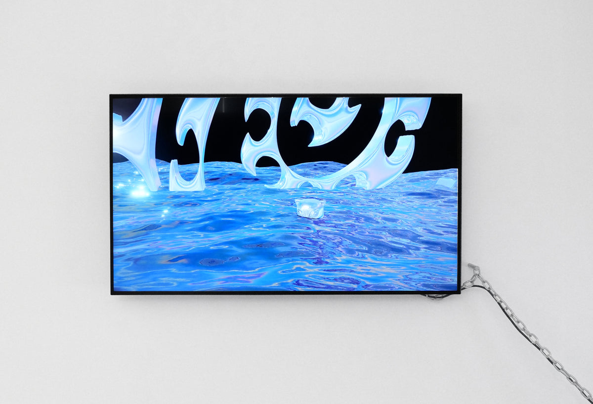 Kahurangiariki Smith | Kai a te Taniwha exhibition photo