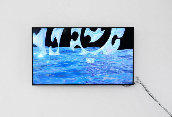 Kahurangiariki Smith | Kai a te Taniwha exhibition photo