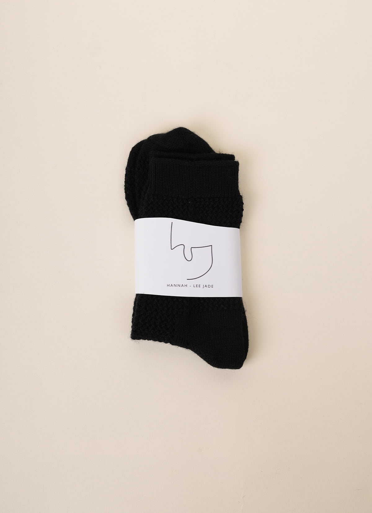 Hannah-Lee Jade Socks