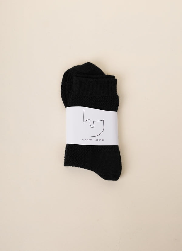 Hannah-Lee Jade Socks
