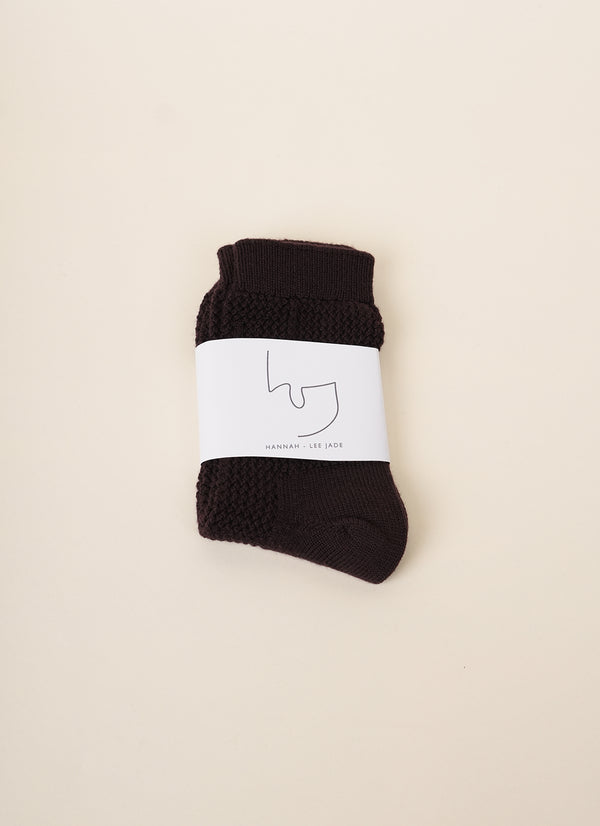 Hannah-Lee Jade Socks