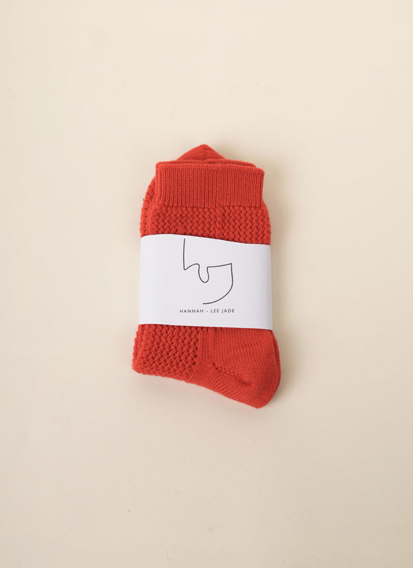 Hannah-Lee Jade Socks