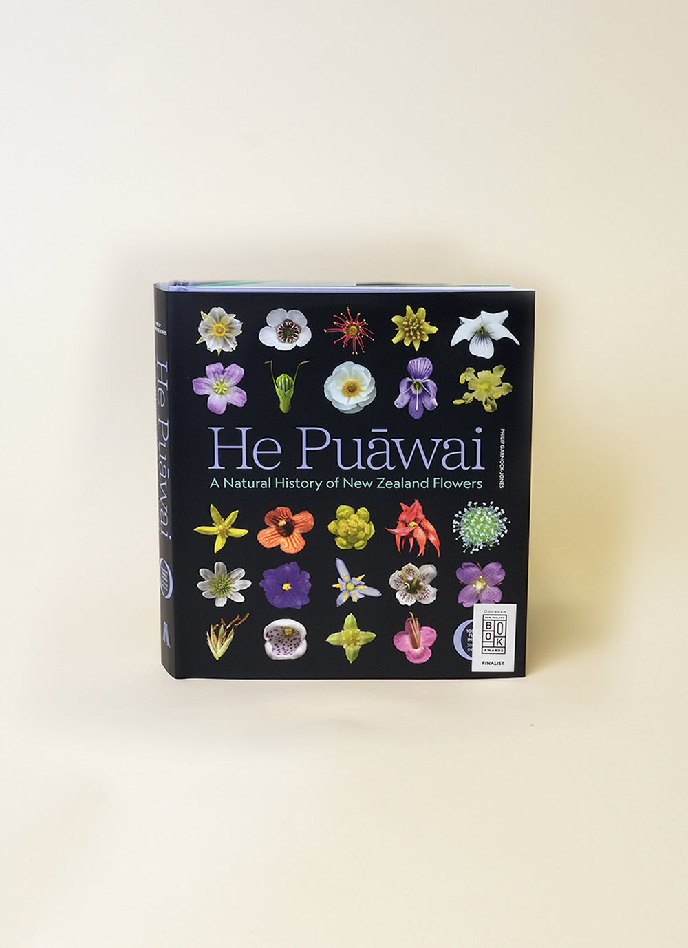 He Puāwai | A Natural History of New Zealand Flowers