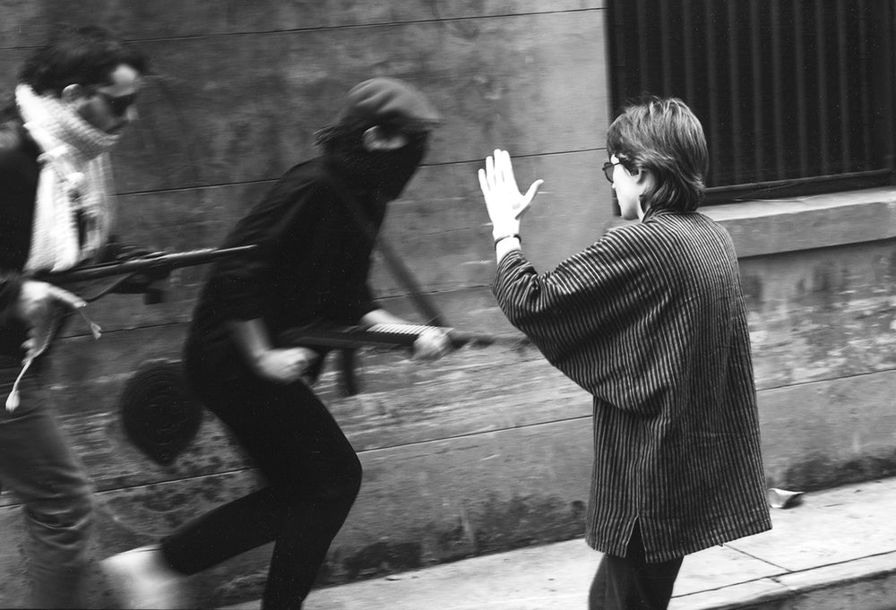 Helen Grace | Time is a developing agent