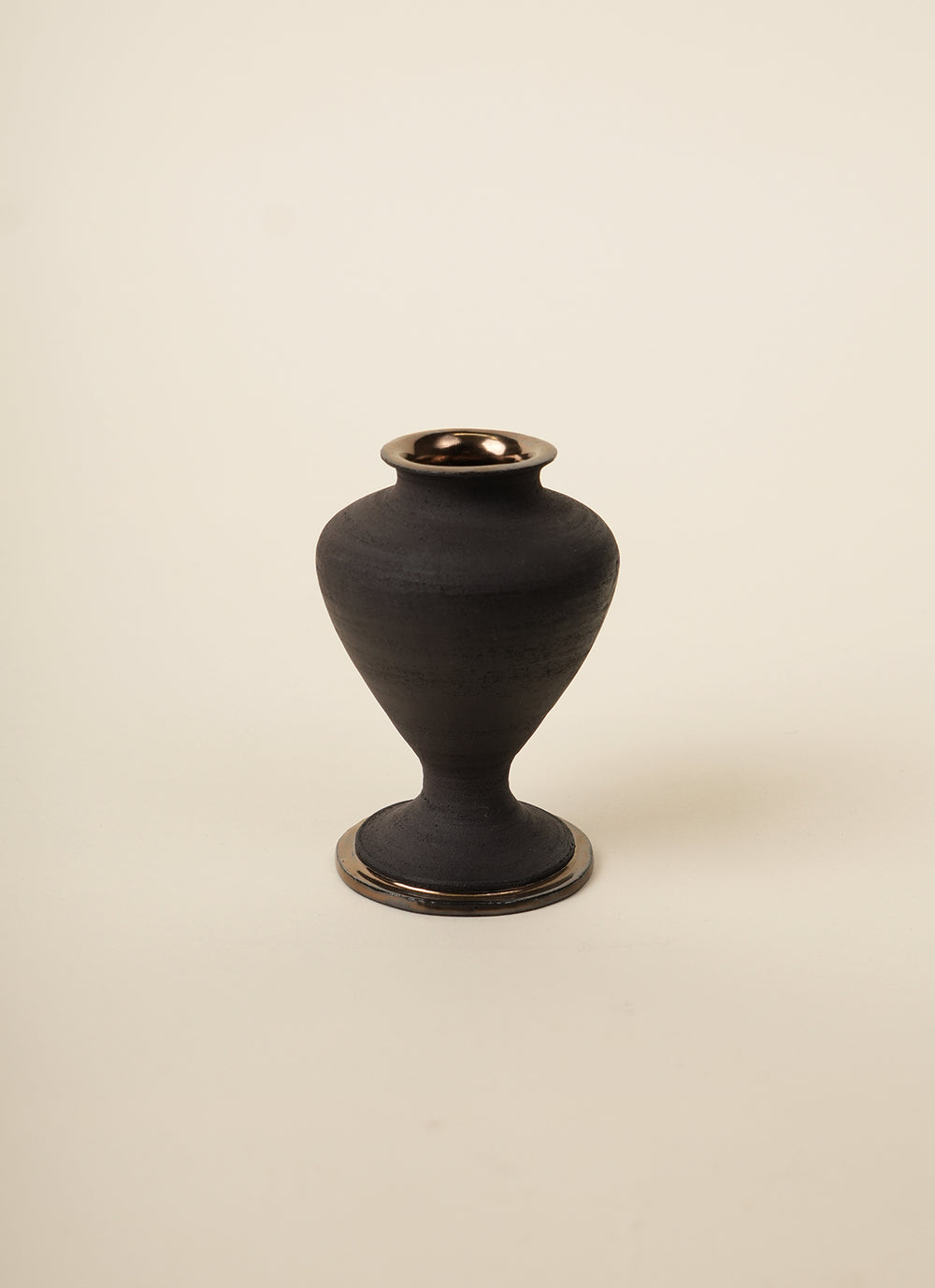 Hellespont Ceramics Galatea Shouldered Bud Vase