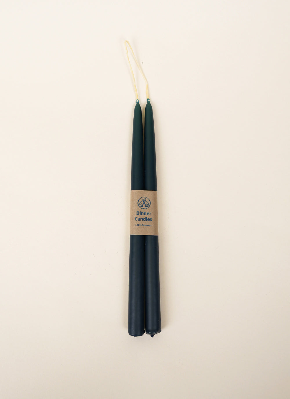 Hohepa Long Dinner Candles Blue