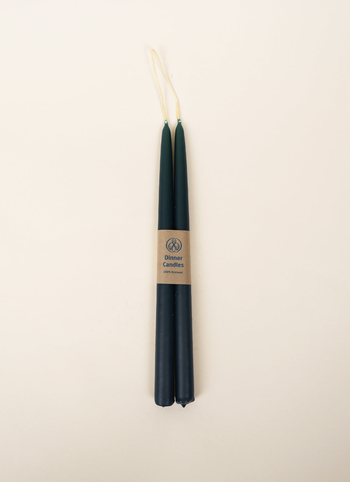 Hohepa Long Dinner Candles Blue