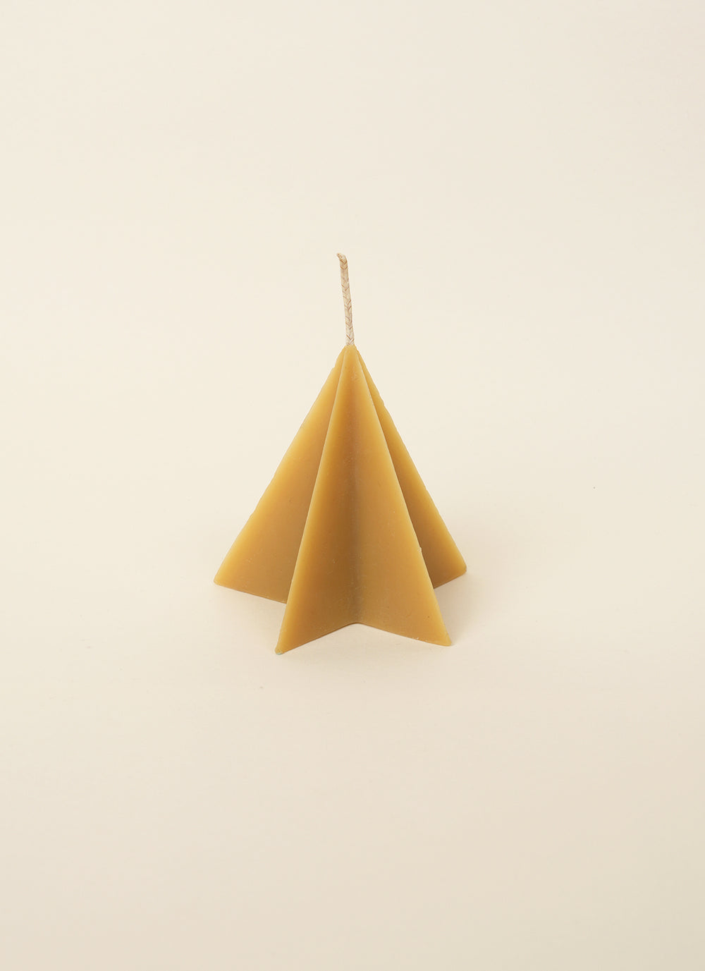 Hohepa Star Pyramid Candle