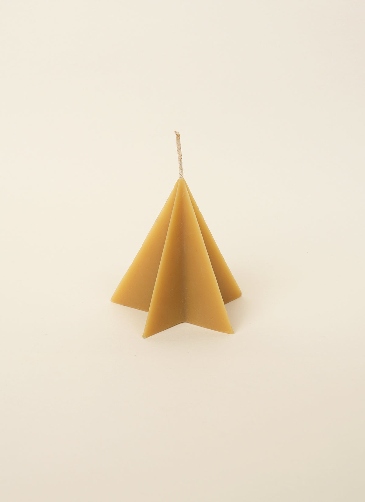 Hohepa Star Pyramid Candle