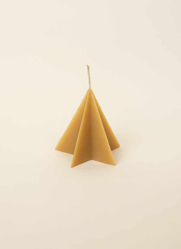 Hohepa Star Pyramid Candle