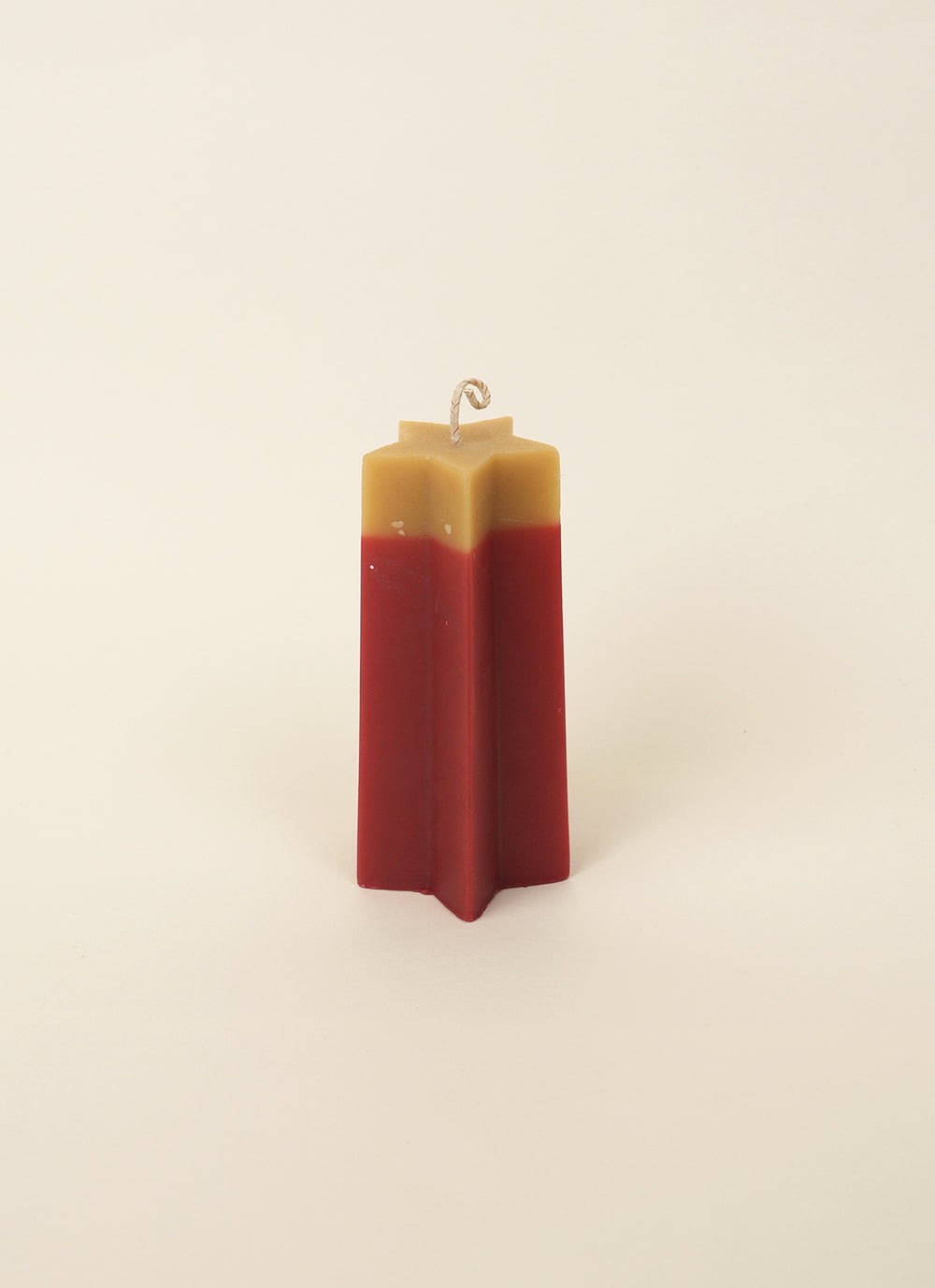 Hohepa Star Pillar Candle