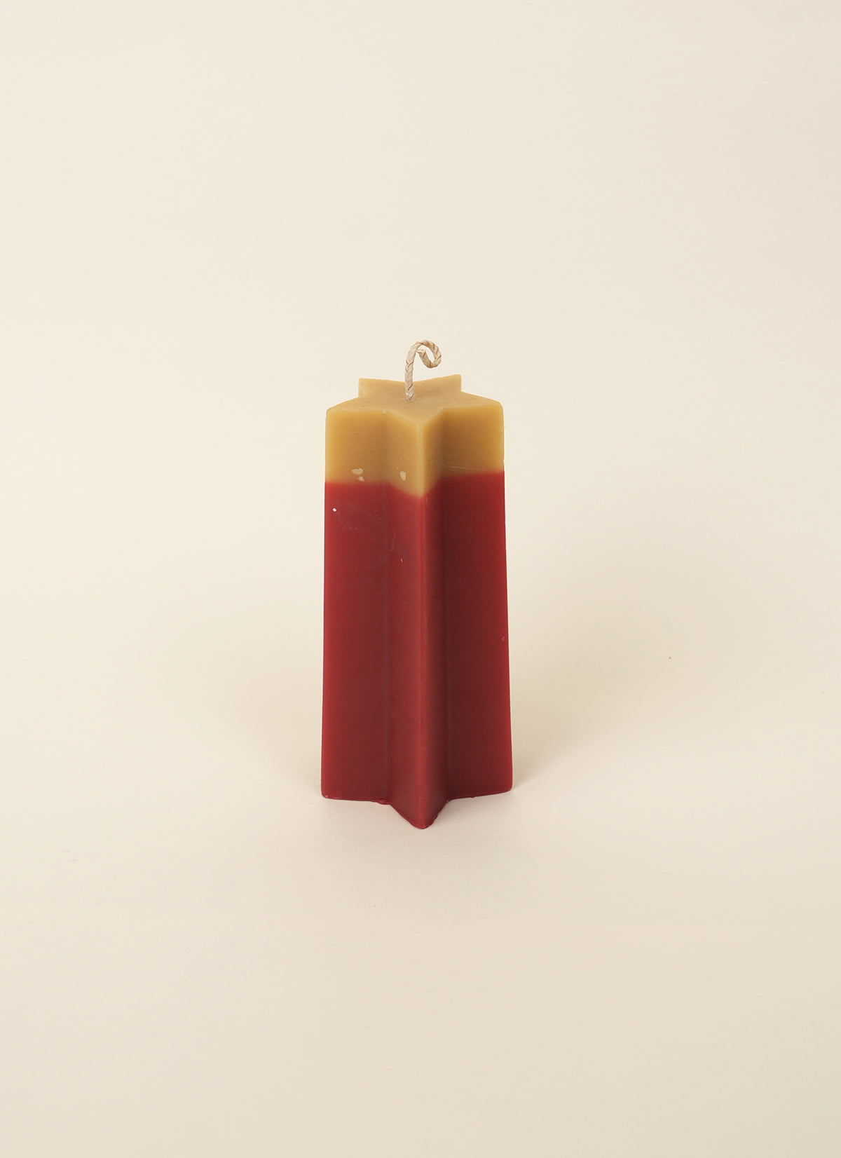 Hohepa Star Pillar Candle