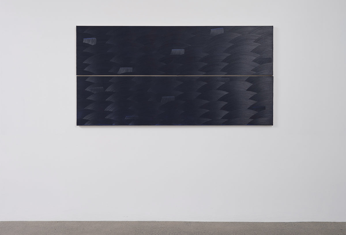 Jeena Shin & Jamie Te Heuheu | Moving through time exhibition photo