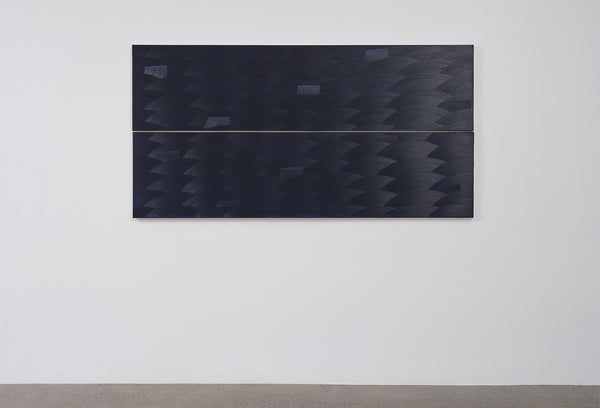 Jeena Shin & Jamie Te Heuheu | Moving through time exhibition photo