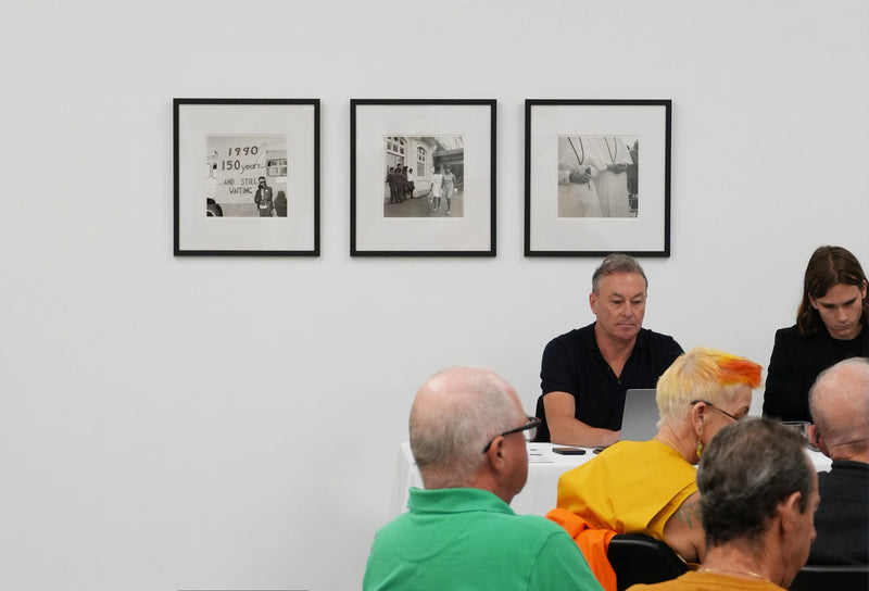 Panel Discussion | An introduction to collecting