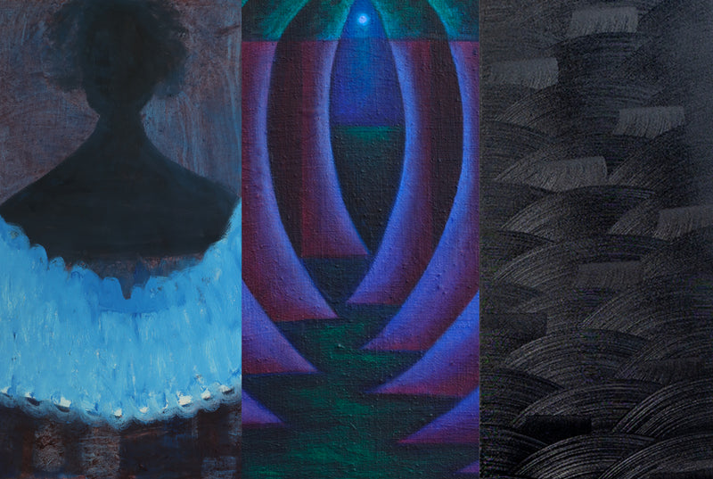 Exhibition Opening | The Evocation of Worlds, The Crackling of the Sun, Moving Through Time