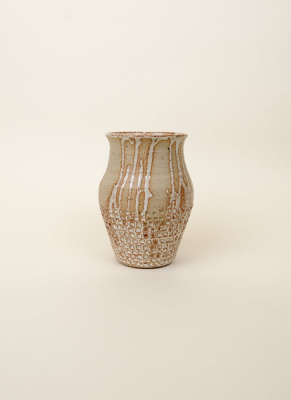 Forest Home Pottery Jack Cathro Vases