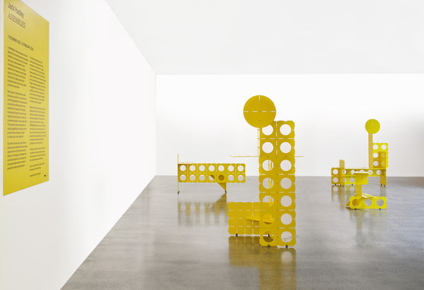 Jack Hadley | ASSEMBLIES exhibition photo