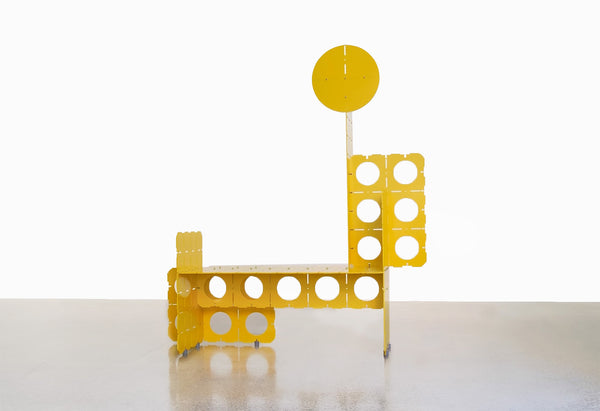 Jack Hadley | ASSEMBLIES exhibition photo