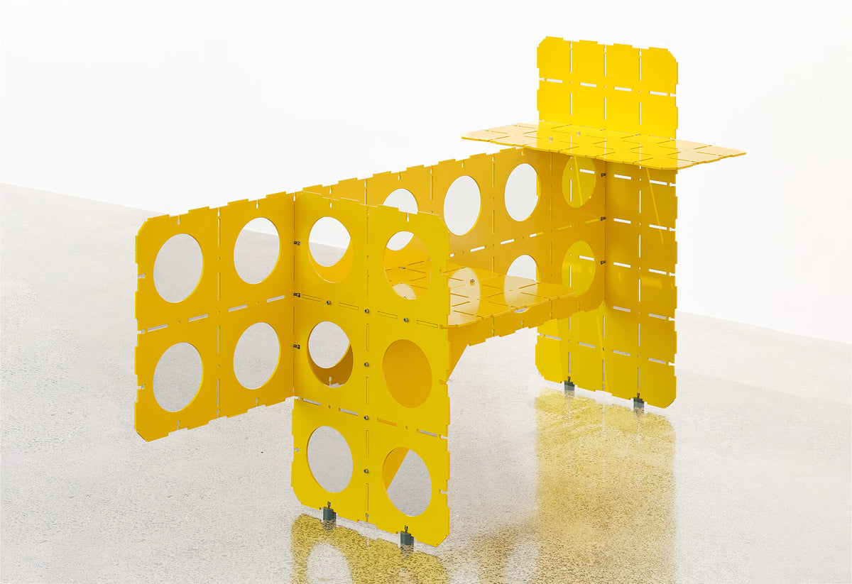 Jack Hadley | ASSEMBLIES exhibition photo