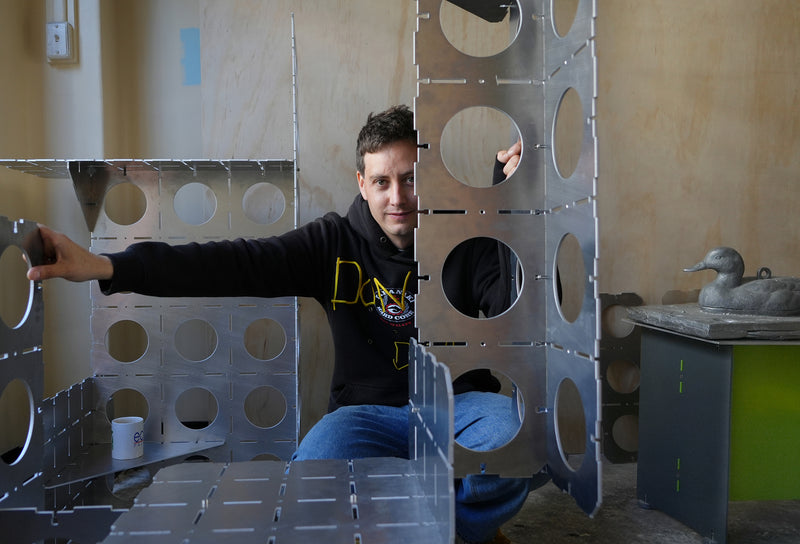 Jack Hadley Artist Walkthrough