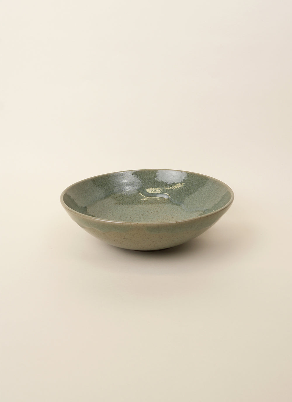 Janeen Page Green Bowl Large