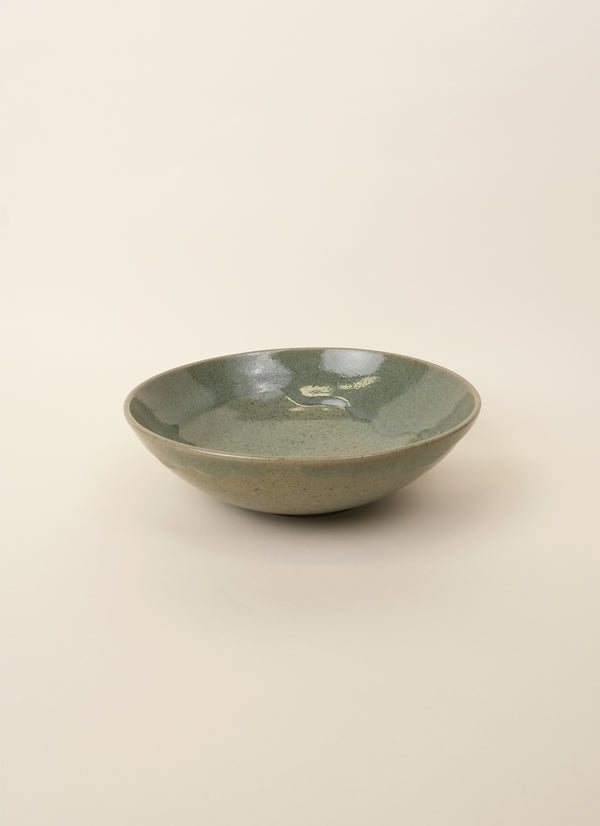 Janeen Page Green Bowl Large