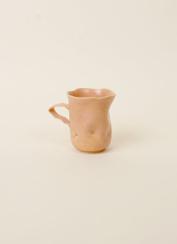 Jino Jeong Pink Dimple Mugs