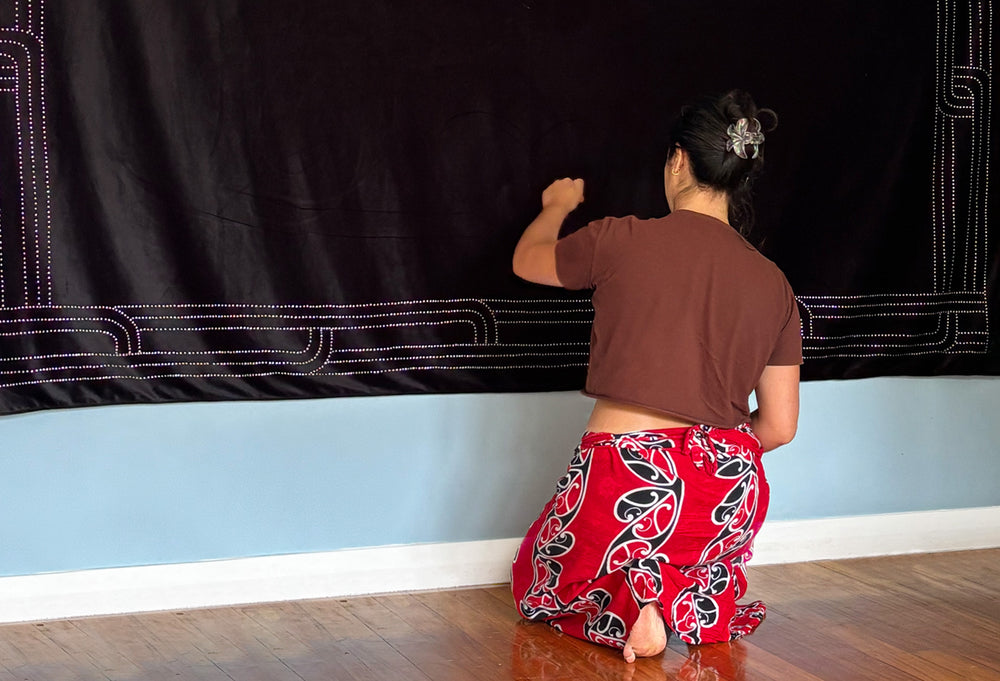 Kahurangiariki Smith | Kai a te Taniwha