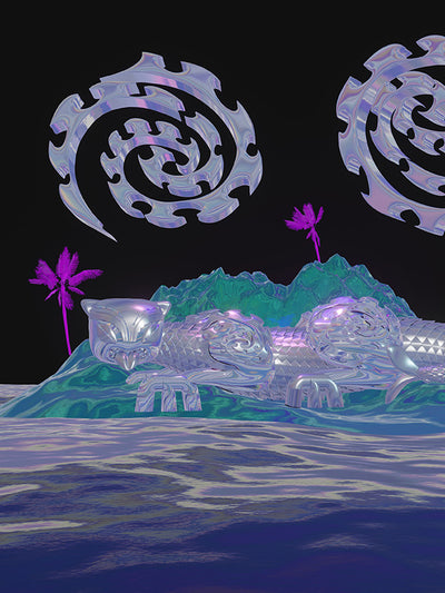 Kahurangiariki Smith | Kai a te Taniwha